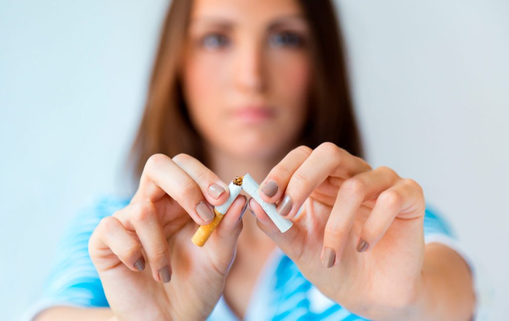 tabaco y dientes