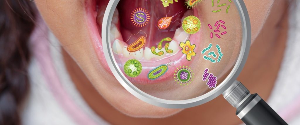 microbioma oral