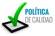 Política de Calidad Cubdens