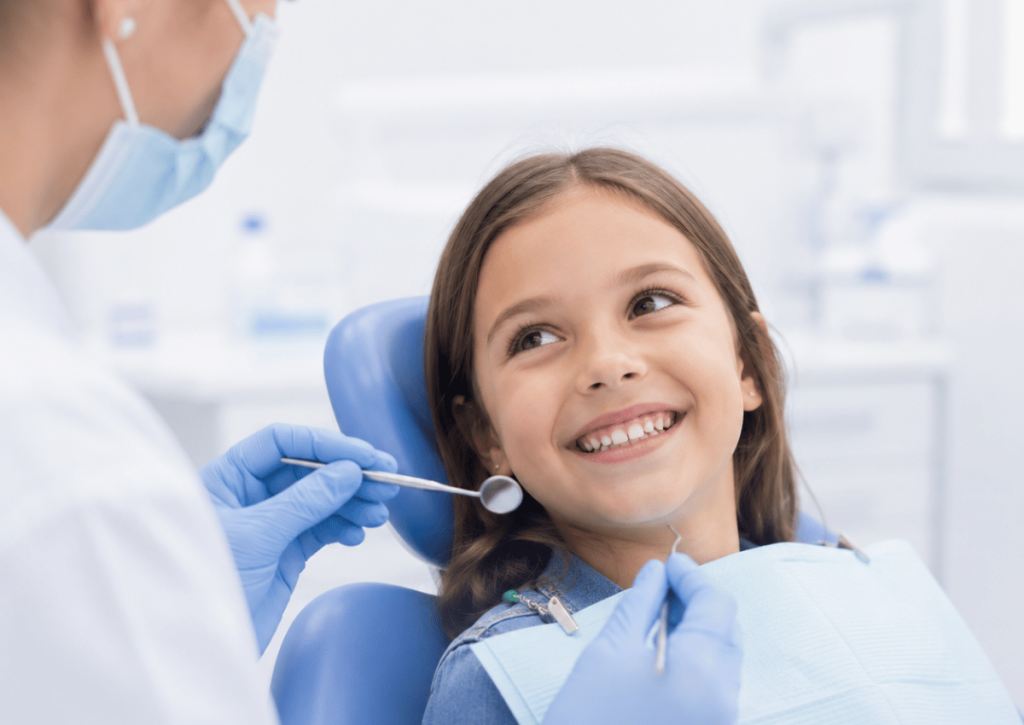 tratamiento odontopediatría